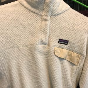 Re tool snap white Patagonia